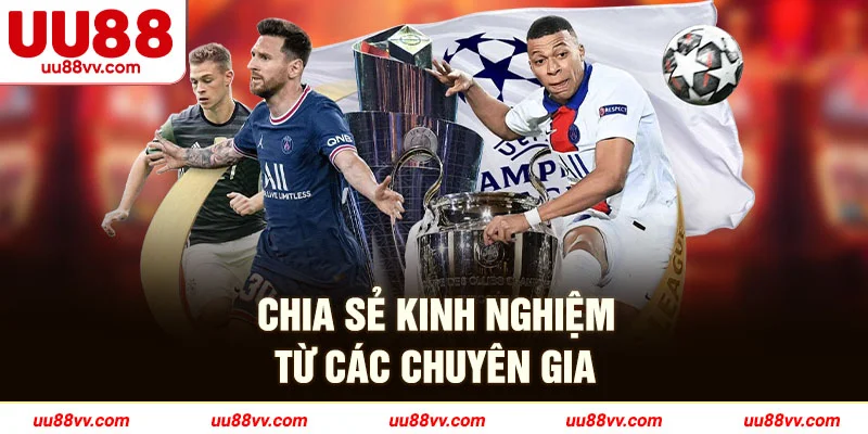 Chia sẻ kinh nghiệm từ các chuyên gia